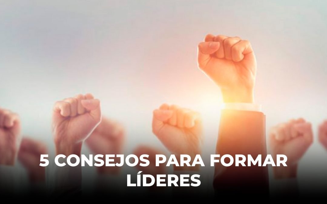 Como formar líderes
